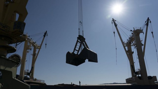 Снимка: Bloomberg LP