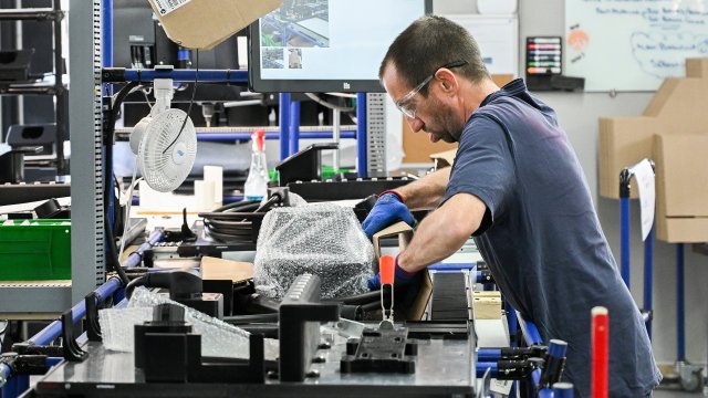 Снимка: Bloomberg L.P.