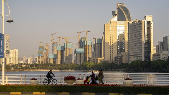 Снимка: Bloomberg