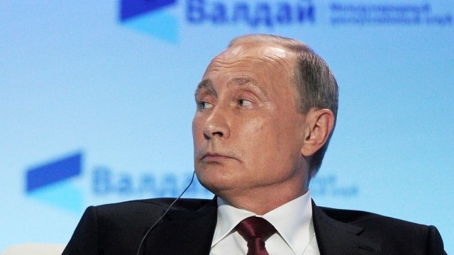 <p>
	<em>Президентът на Русия Владимир Путин, източник: Ройтерс</em></p>
