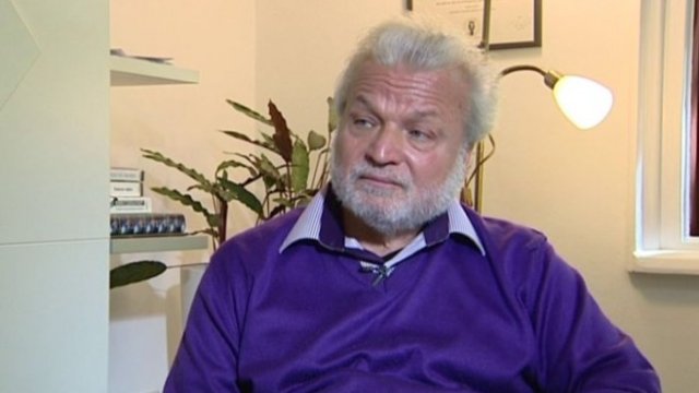 <p>
	Недим Гюрсел. <em>Снимка: Bloomberg TV Bulgaria</em></p>
