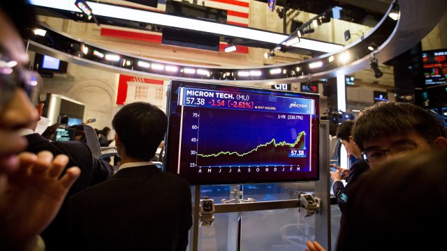 Снимка: Bloomberg L.P.
