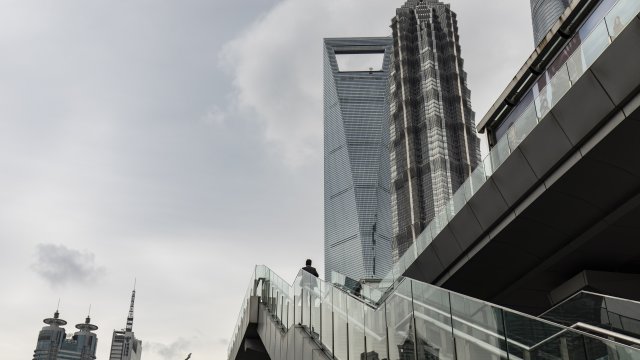 Снимка: Bloomberg L.P.