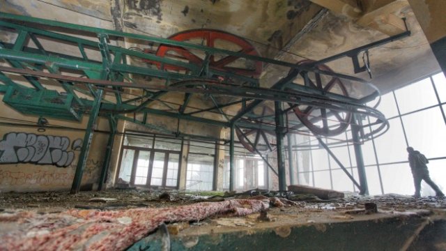 Кадър на деня за 8 януари