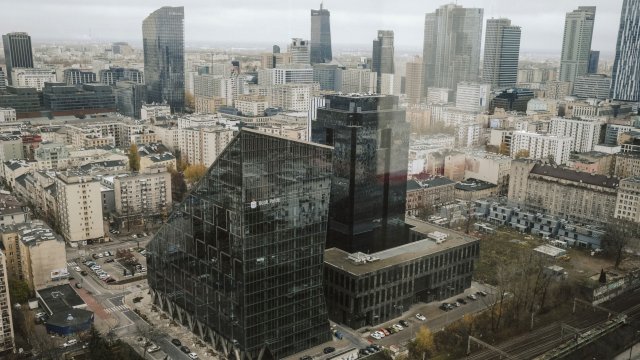 Снимка: Damian Lemański/Bloomberg