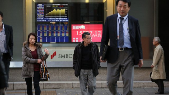 Снимка: Bloomberg L.P.