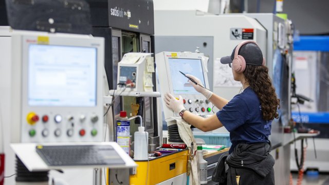 Снимка: Bloomberg L.P.