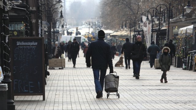 Снимка: БГНЕС