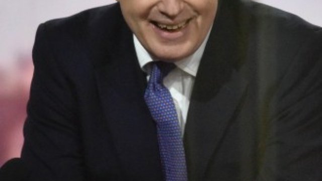 <p>
	Британският премиер Борис Джонсън.&nbsp;<em>Снимка: EPA/БГНЕС</em></p>
