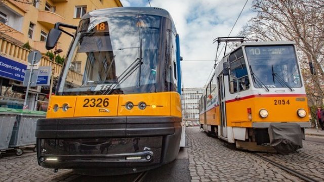 Новата тикет система в градския транспорт в София може да заработи началато на 2021 г.