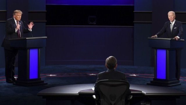 Чия политика на кандидатите за президент на САЩ харесват капиталовите пазари?