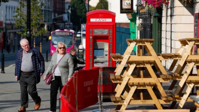 <p>
	<em>Снимка:&nbsp;Darren Staples/Bloomberg</em></p>
