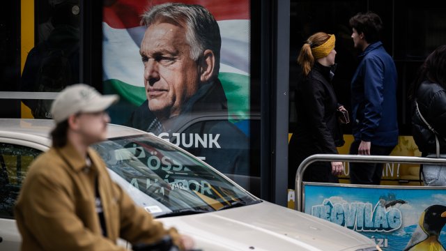 Снимка: Akos Stiller/Bloomberg