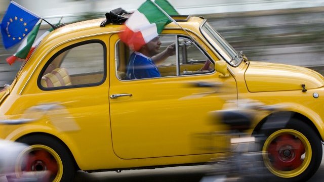 <p>
	Chrysler вече е напълно в ръцете на Fiat. <em>Снимка: Ройтерс</em></p>
