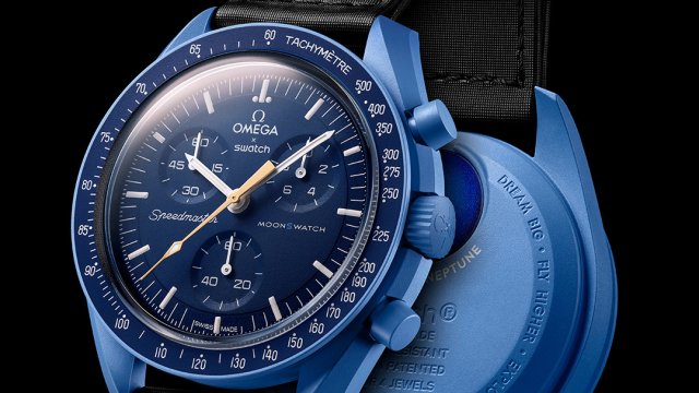 Снимка: Swatch Facebook Page