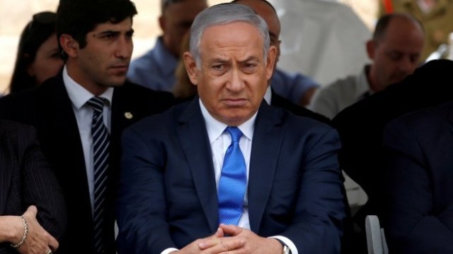 <p>
	Израелският премиер Бенямин Нетаняху. <em>Снимка: Ройтерс</em></p>
<p>
	&nbsp;</p>
