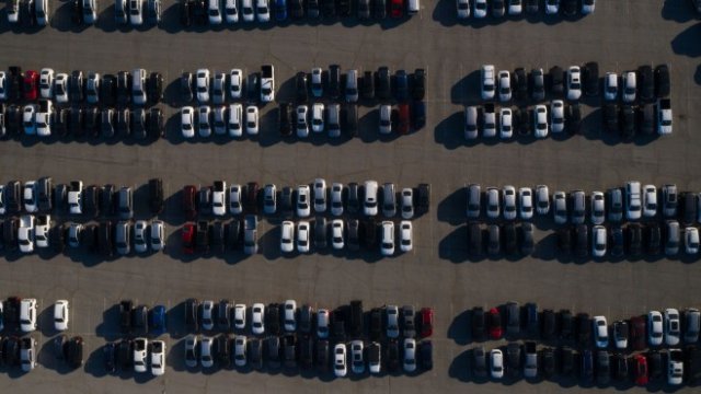 <p>
	<em>Снимка: Bing Guan/Bloomberg</em></p>
