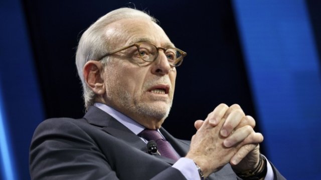 <p>
	Нелсън Пелц. <em>Снимка: Bloomberg</em></p>
