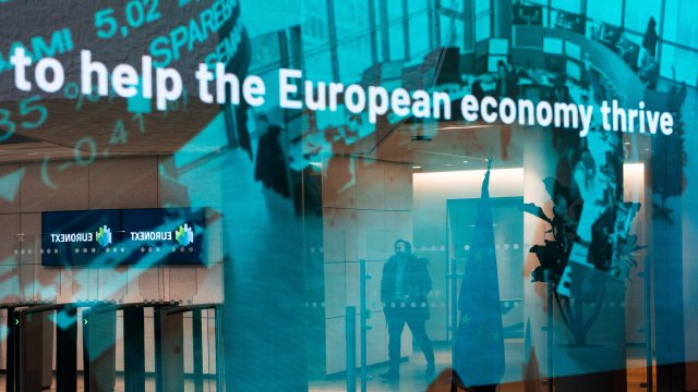 Снимка: Bloomberg L.P.