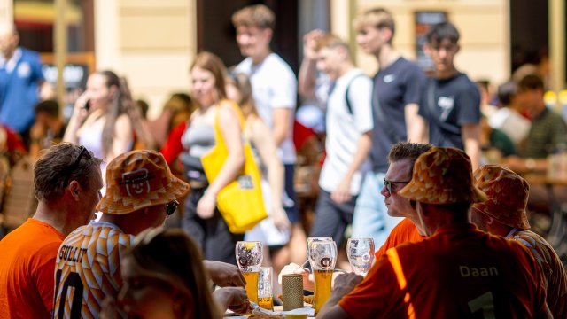 Снимка: Krisztian Bocsi/Bloomberg