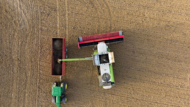 Снимка: Nathan Laine/Bloomberg