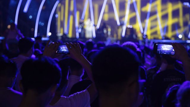 Снимка: Maika Elan/Bloomberg