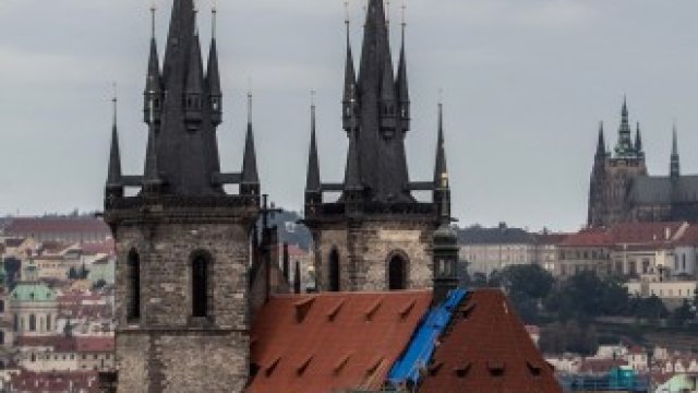 <p>
	<em>Снимка: Martin Divisek/Bloomberg</em></p>
