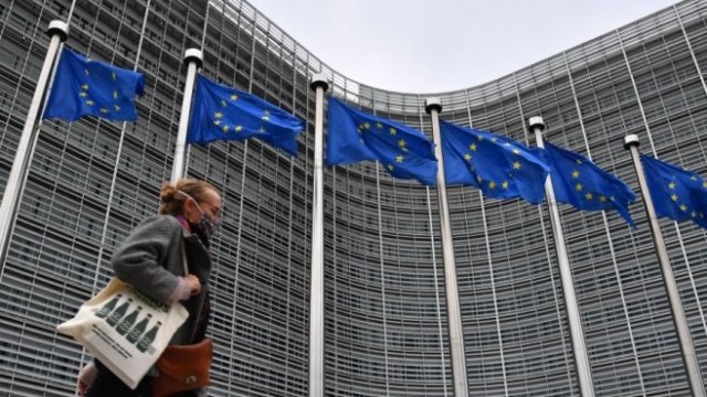 <p>
	<em>Снимка: Geert Vanden Wijngaert/Bloomberg</em></p>
