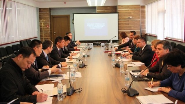 <p>
	<em>Снимка: МРРБ</em></p>
