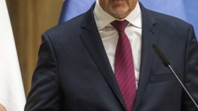 <p>
	Чешкият премиер Андрей Бабиш.&nbsp;<em>Снимка: Milan Jaros/Bloomberg</em></p>
