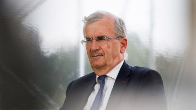 <p>
	Франсоа Вилроа дьо Гало. <em>Снимка: Bloomberg LP</em></p>
