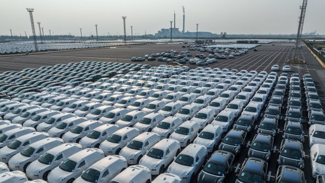 Снимка: Bloomberg L.P.