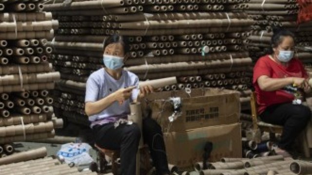 <p>
	Снимка:&nbsp;Qilai Shen/Bloomberg</p>
