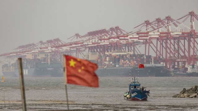 Снимка: Bloomberg