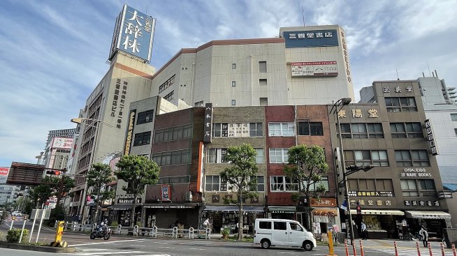 Квартал в Токио е "най-свежият" в света