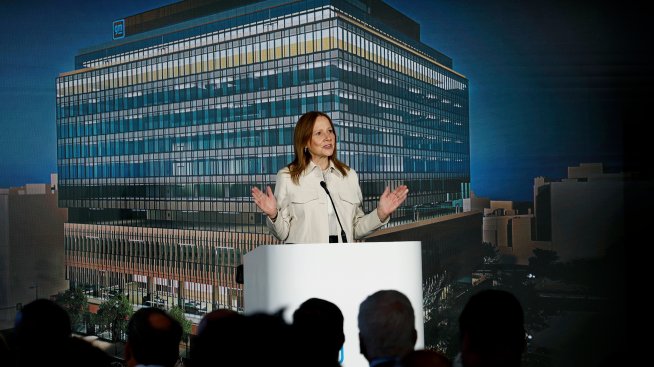 Роботаксито на Илон Мъск осигурява ценно време за General Motors