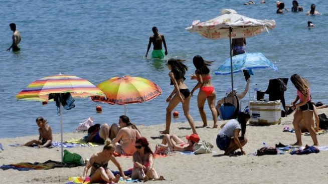 Турция е в топ 10 по брой на туристите, посетили България