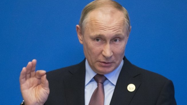 Владимир Путин: Готови сме да продължим транзита на газ през Украйна