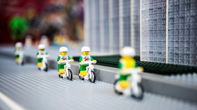 Lego сменя главния си изпълнителен директор след осем месеца на поста