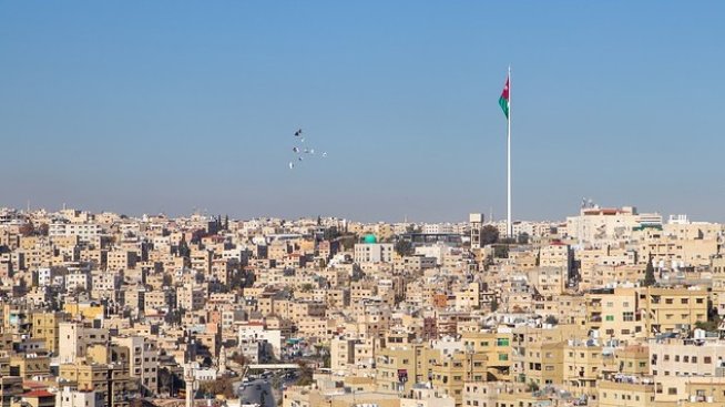 Аферата "Хамза" разпалва масови протести в Йордания