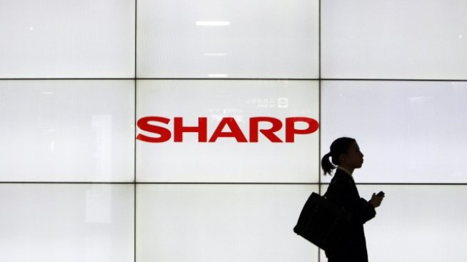 Sharp може да не изпълни прогнозата за печалбата си