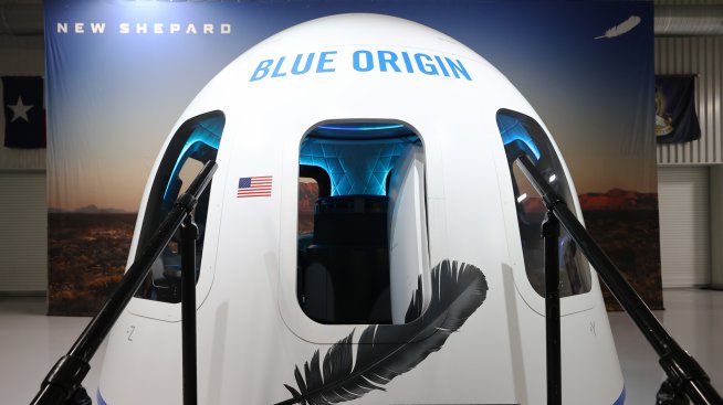 Blue Origin на Джеф Безос пуска услуга за сателитен интернет като конкурент на SpaceX