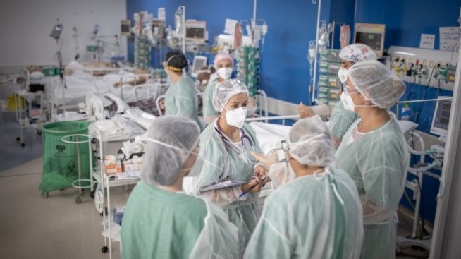 Салчев: НЗОК дотира лечебните заведения, за да се справят с тази COVID вълна