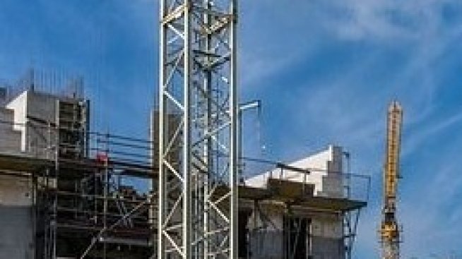 Строителната продукция в България отчита най-силния си ръст за януари от кризата насам