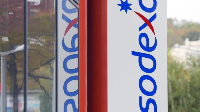 Sodexo записа спад на борсата след свиване на прогнозата си