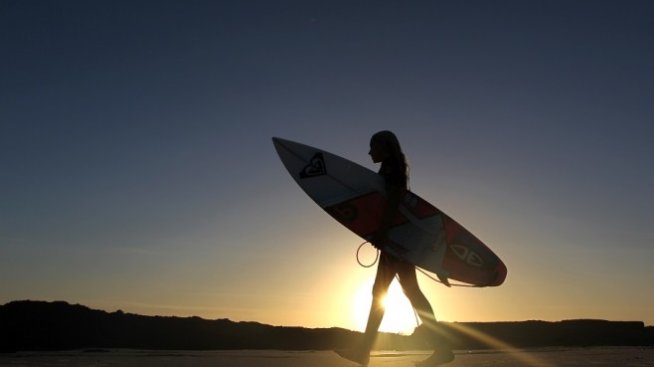 Мистериозното изчезване на шефа на Quiksilver