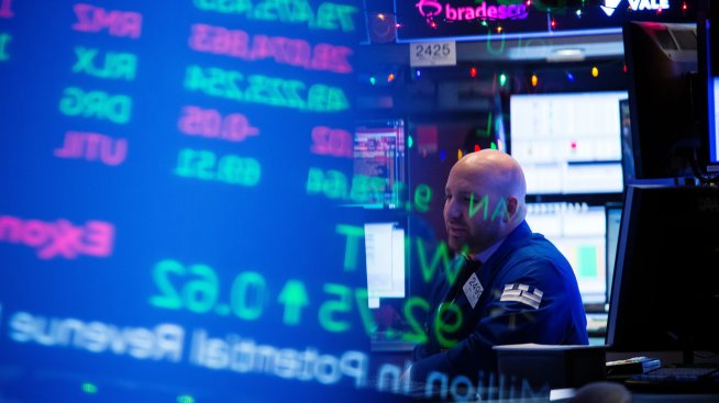 Dow скочи със 700 пункта и прекрати 4-дневната си серия спадове