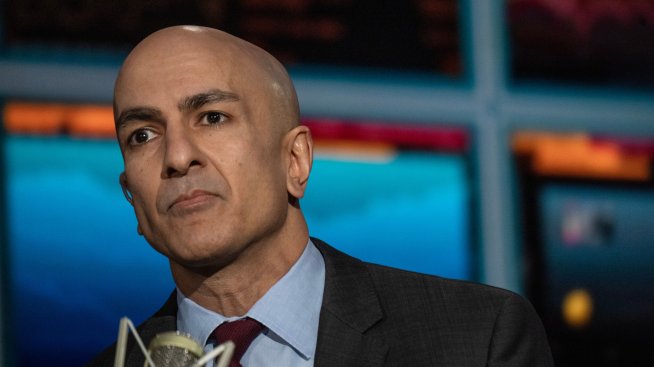 Кашкари: Фед трябва да оцени повече данни, преди да започне да намалява лихвите