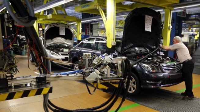 Mercedes си навлече гнева и на Брюксел