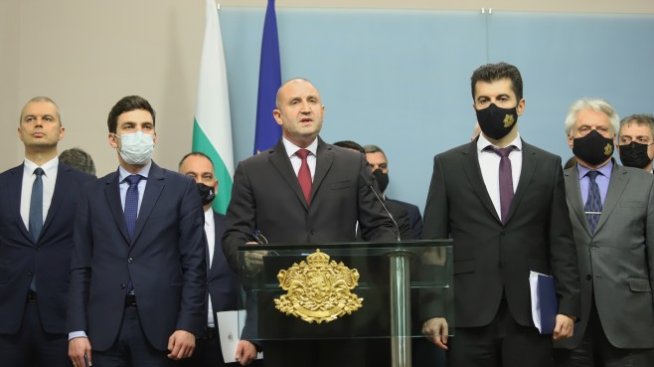 КСНС: Да се обсъди възможността още през 2023 г. бюджетът за отбрана да стане 2% от БВП